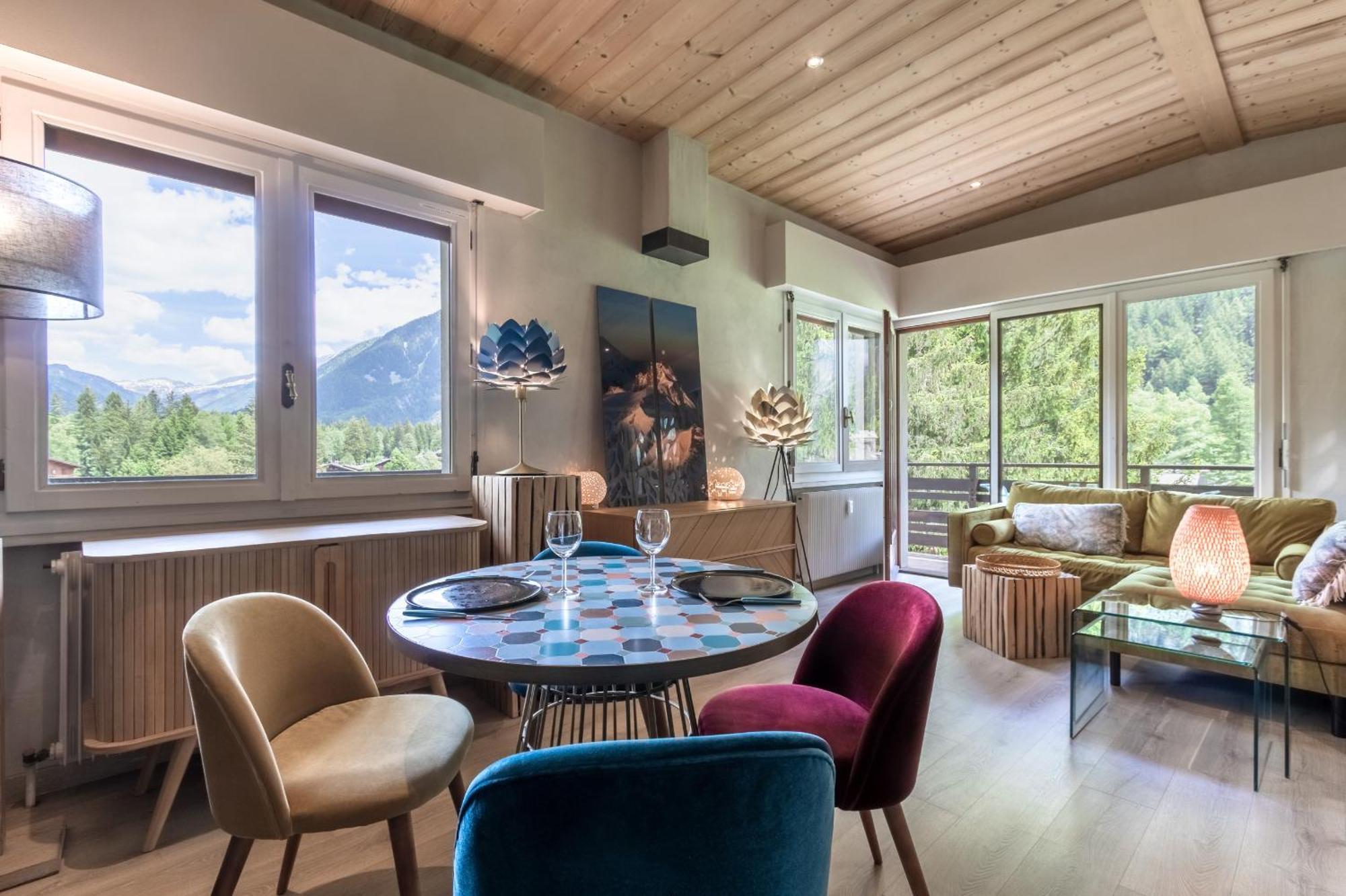 La Frasse Apartment Chamonix Exterior photo