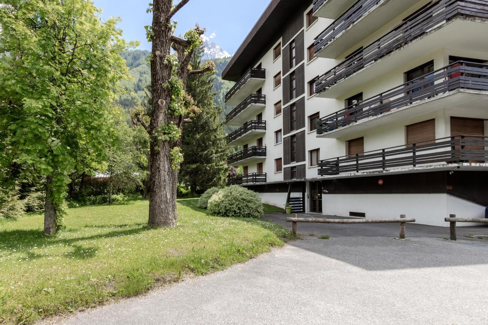 La Frasse Apartment Chamonix Exterior photo